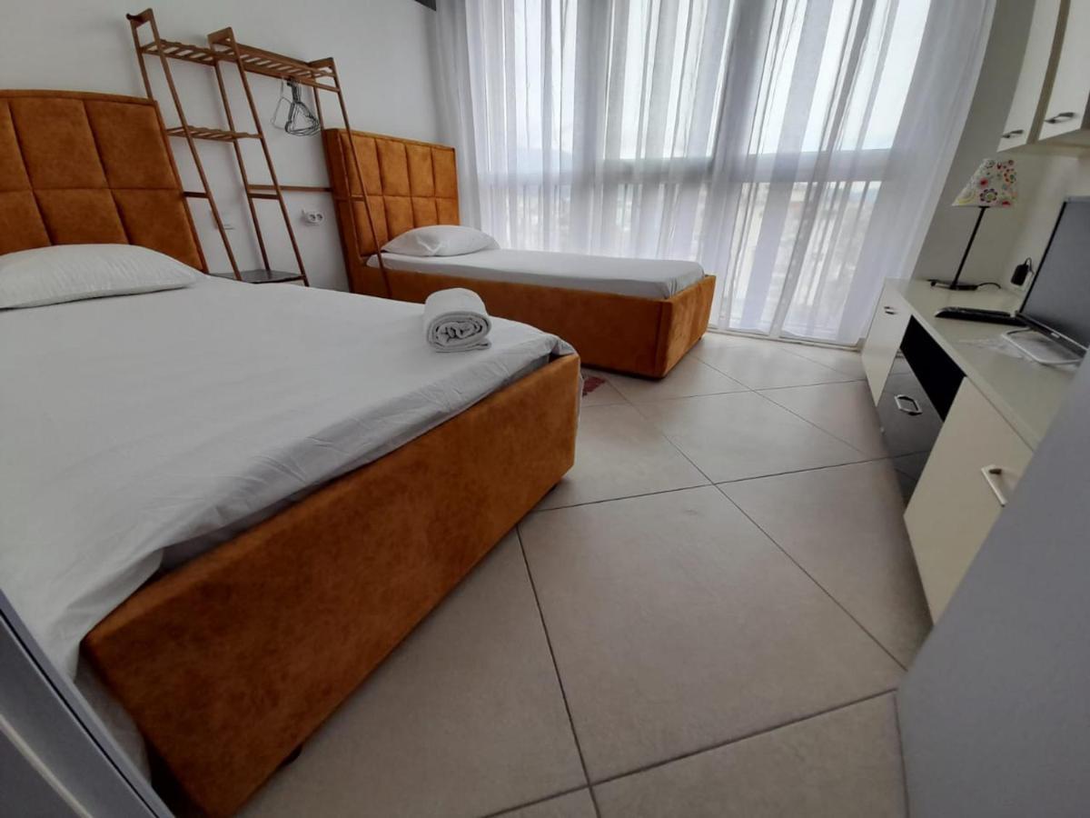 Guesthouse Bela Tirana Eksteriør billede