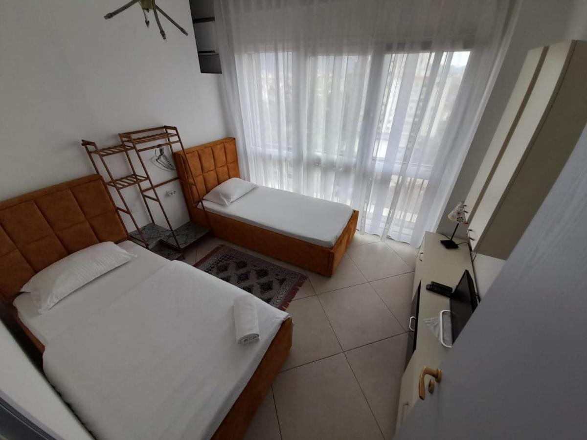 Guesthouse Bela Tirana Eksteriør billede
