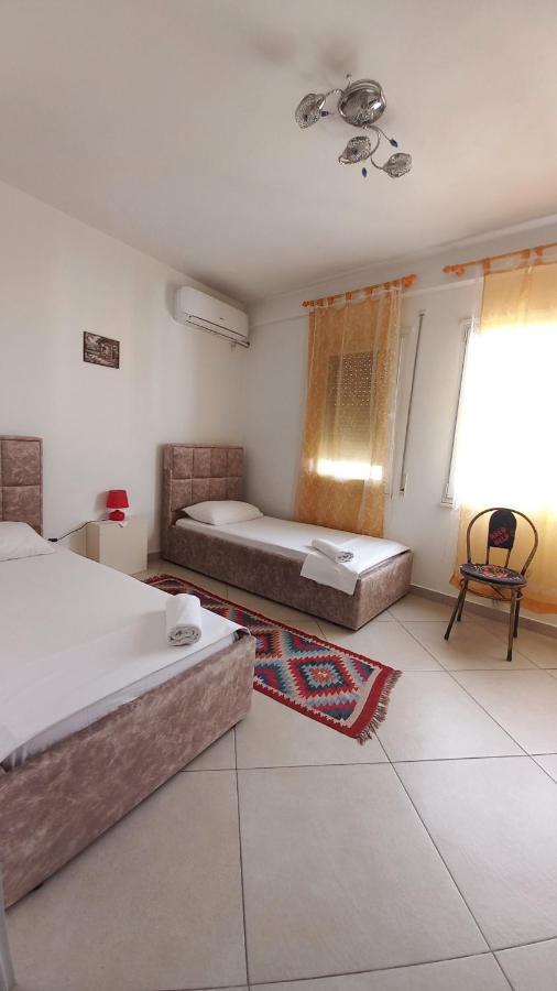 Guesthouse Bela Tirana Eksteriør billede
