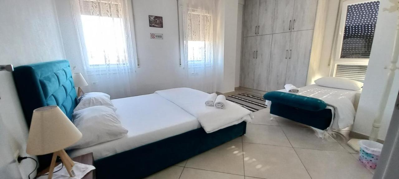Guesthouse Bela Tirana Eksteriør billede