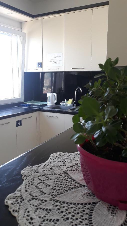 Guesthouse Bela Tirana Eksteriør billede