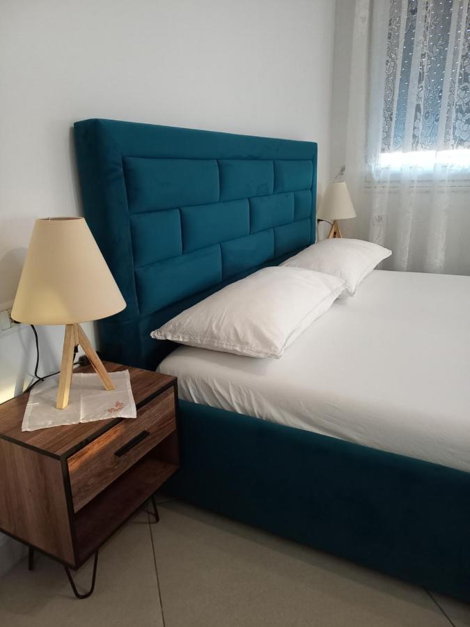 Guesthouse Bela Tirana Eksteriør billede