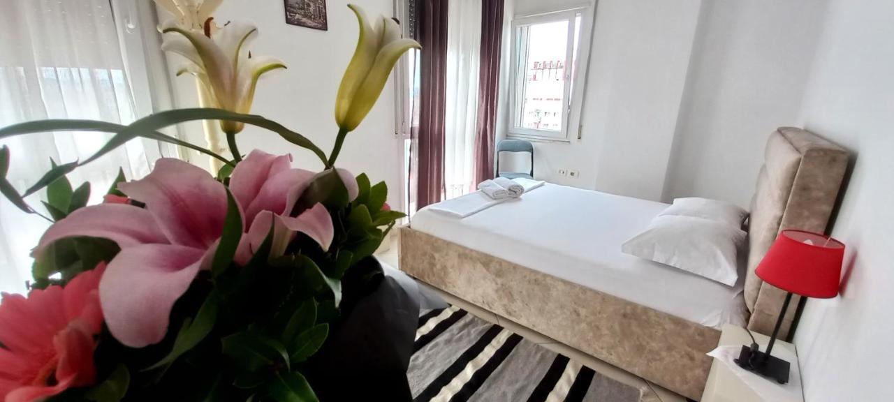 Guesthouse Bela Tirana Eksteriør billede