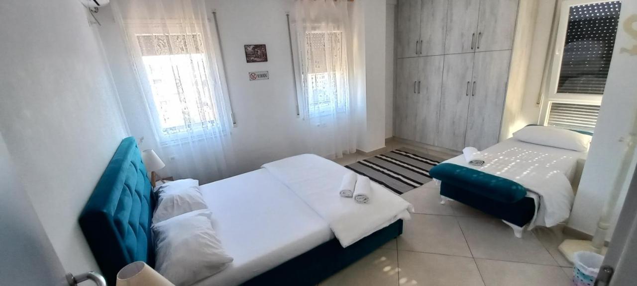 Guesthouse Bela Tirana Eksteriør billede