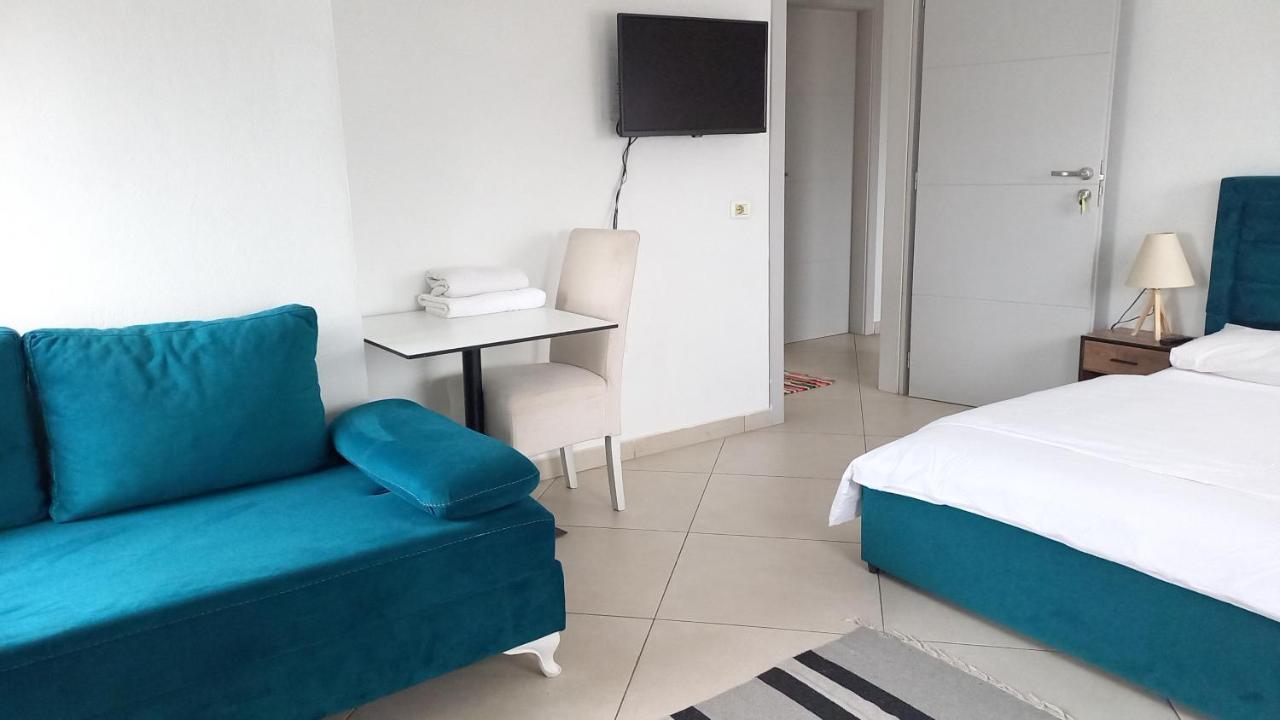 Guesthouse Bela Tirana Eksteriør billede