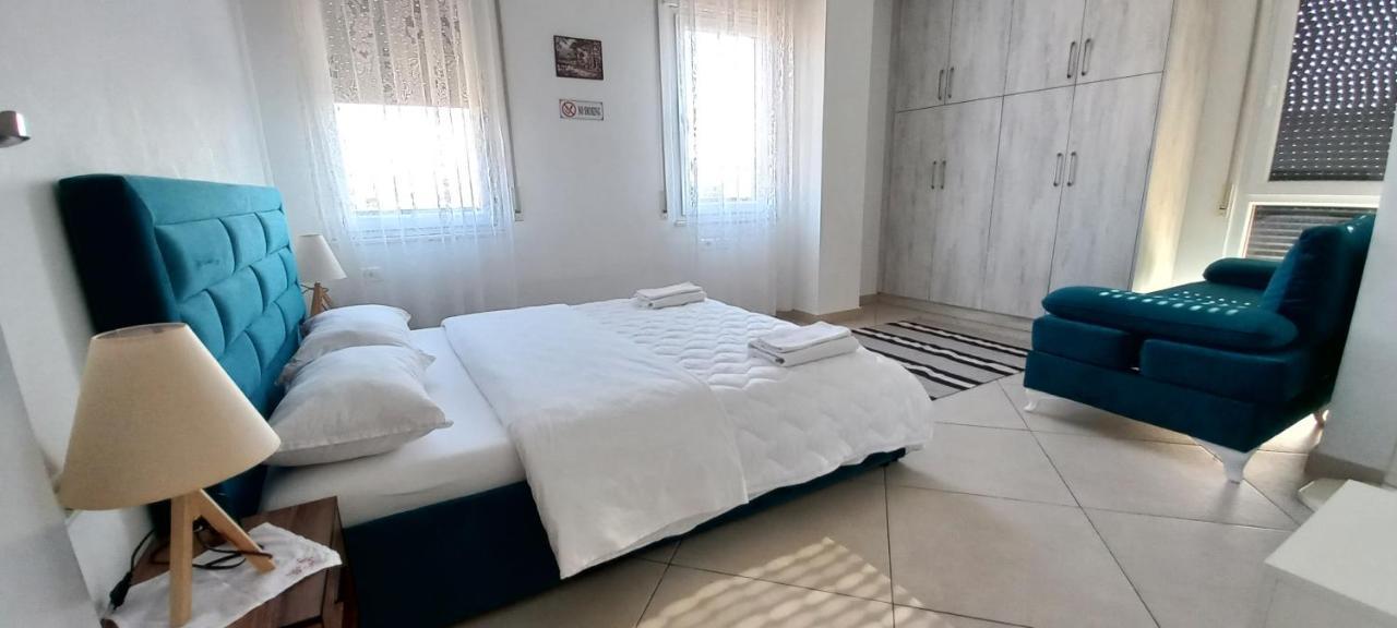 Guesthouse Bela Tirana Eksteriør billede