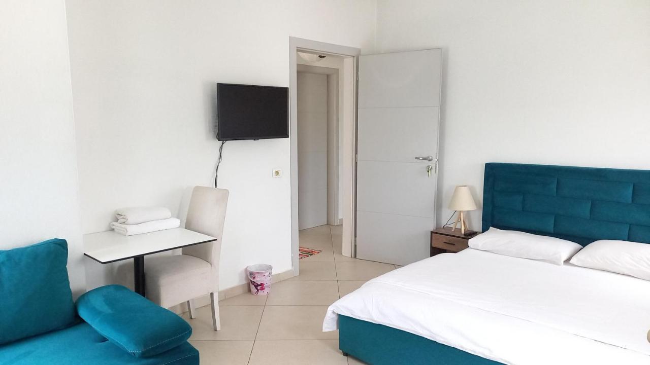Guesthouse Bela Tirana Eksteriør billede