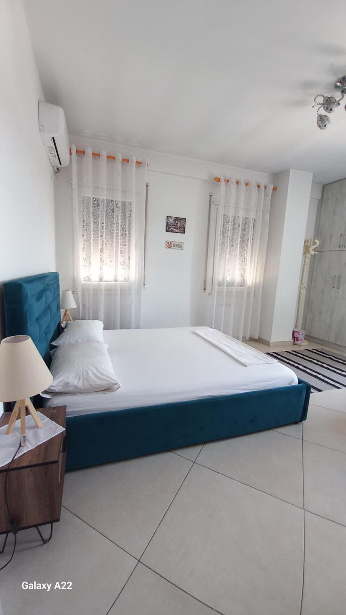 Guesthouse Bela Tirana Eksteriør billede
