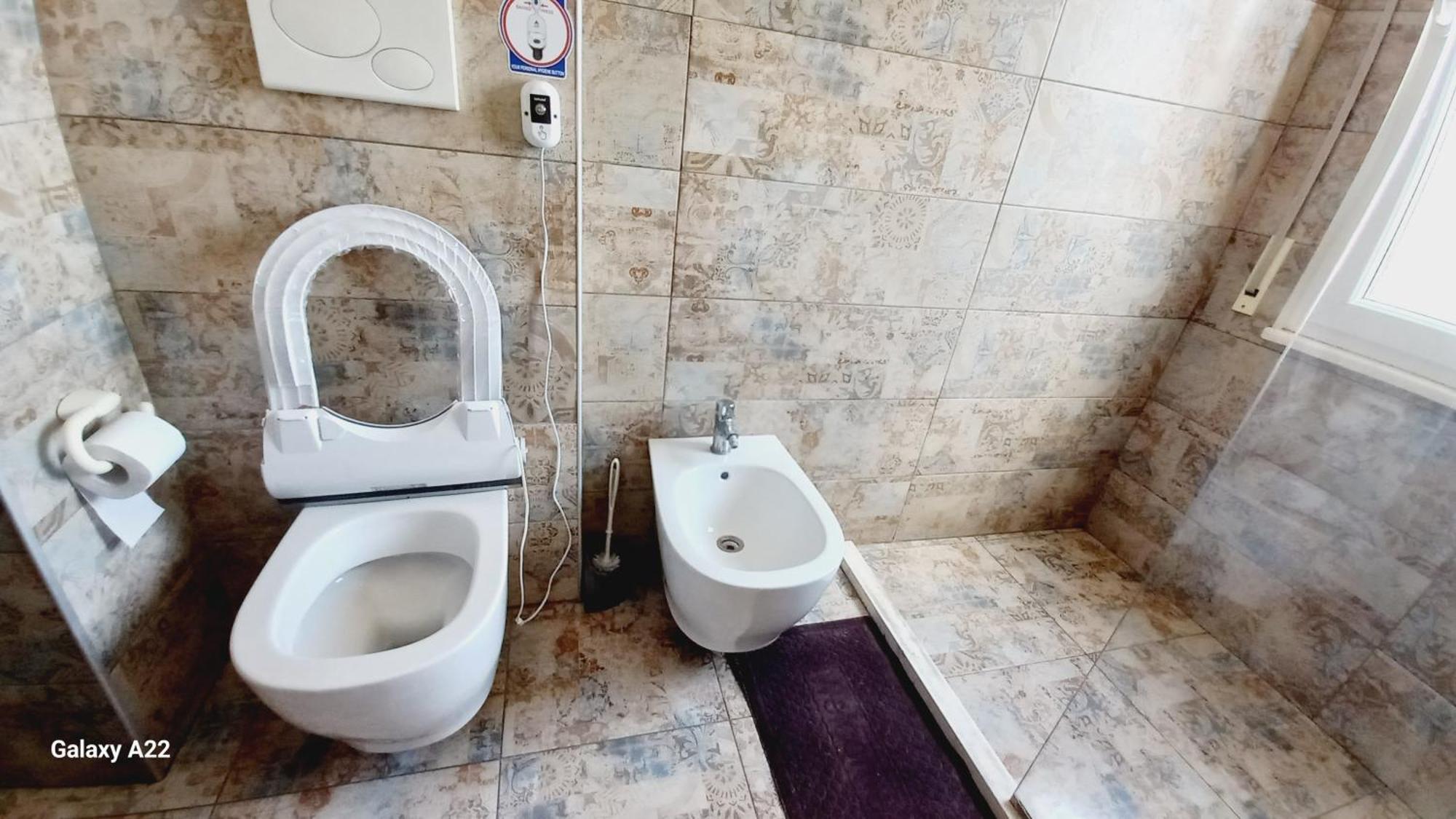 Guesthouse Bela Tirana Eksteriør billede